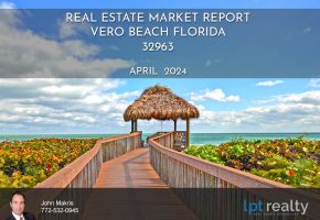 Vero Beach Market Report for 32963 - April 2024