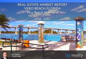 Vero Beach Mainland Market Report - April 2024