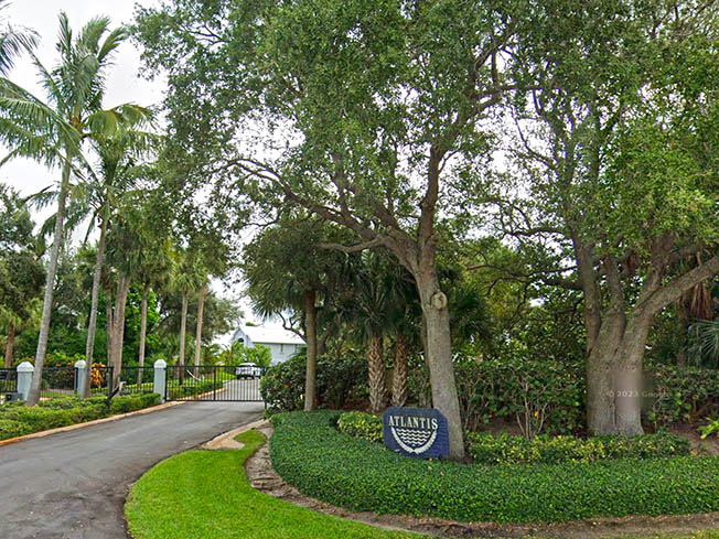 View homes for sale in Atlantis community in Vero Beach Florida