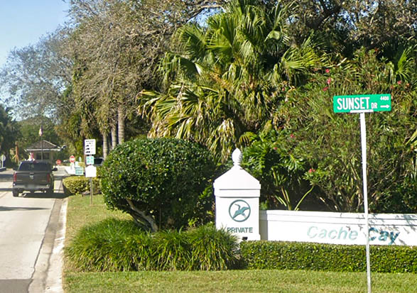 View homes for sale in Cache Cay community in Vero Beach Florida