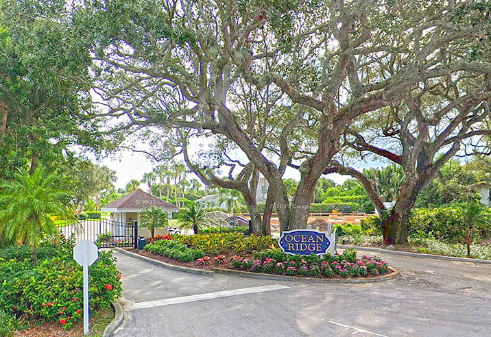 View homes for sale in Oceanridge community in Vero Beach Florida