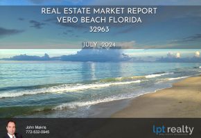 Vero Beach Market Report for 32963 July 2024,veroman