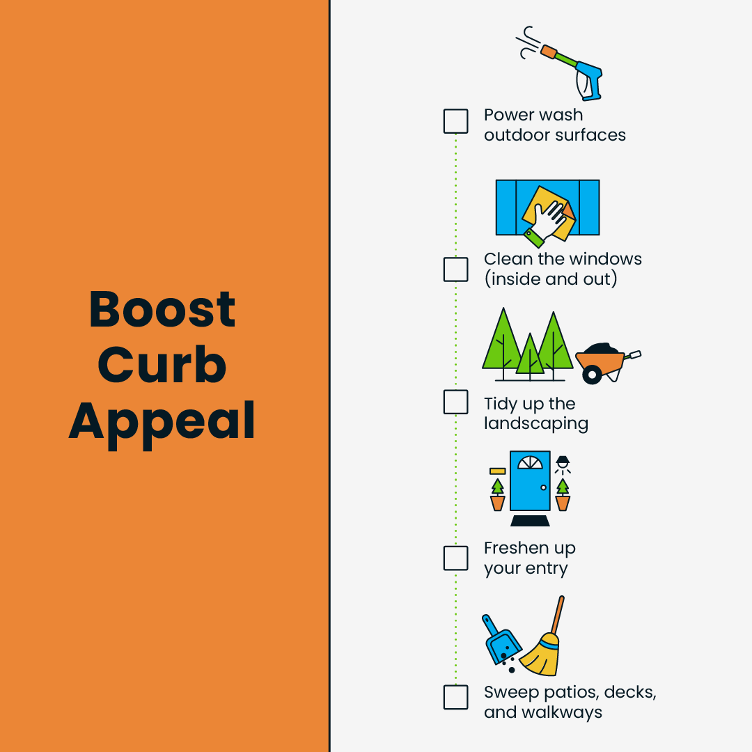 Boost Curb Appeal