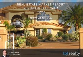 Vero Beach Market Report for 32963 September 2024,veroman