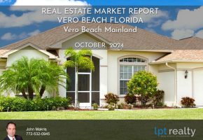 Vero Beach Mainland Market Report - October 2024