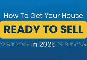 Getting Your House Ready To Sell in 2025