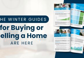 The Winter 2025 Buyer & Seller Guides are Here