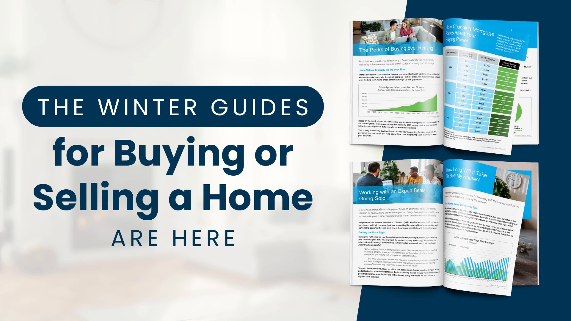 The Winter 2025 Buyer & Seller Guides are Here!,veroman