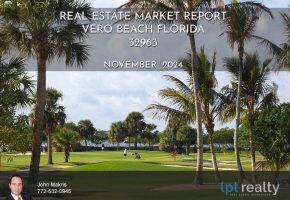 Vero Beach Market Report for 32963 – November 2024