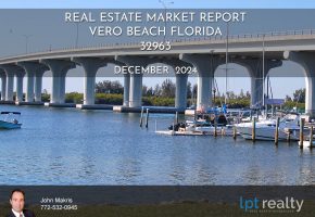 Vero Beach Market Report for 32963 – December 2024