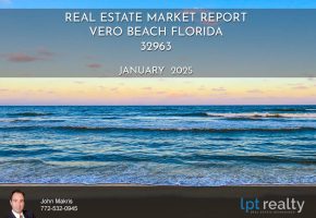 Vero Beach Market Report for 32963 – January 2025