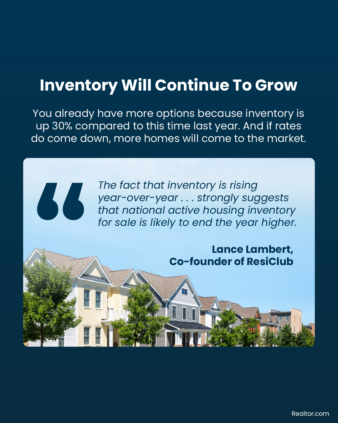 2025 Mid-Year Inventory Forecast