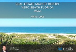 Vero Beach Market Report for 32963 – April 2025