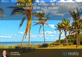 Vero Beach Market Report for 32963 – May 2025