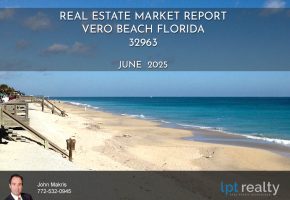 Vero Beach Market Report for 32963 – June 2025