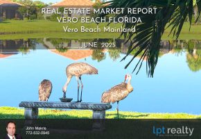 Vero Beach Mainland Market Report - June 2025
