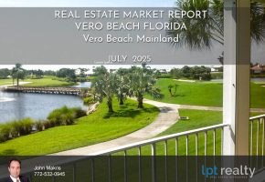 Vero Beach Mainland Market Report - July 2025