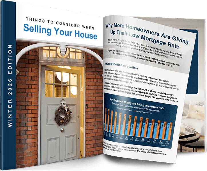 Home Sellers Guide - Winter 2026