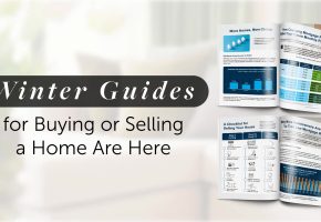 The Winter Buyer and Seller Guides Are Here
