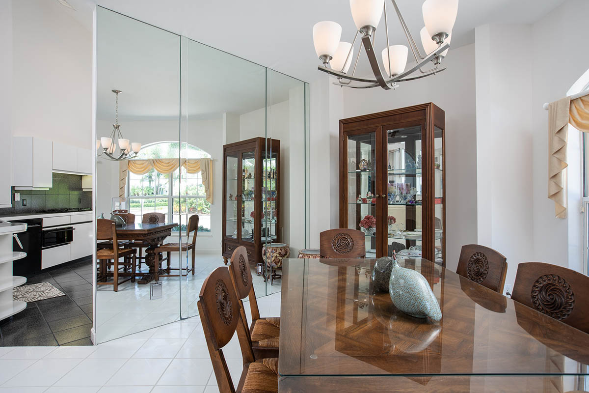 Dining Room area